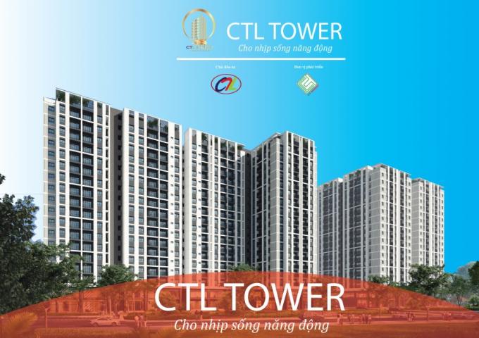 can ho CTL Tower Tham Luong q12
