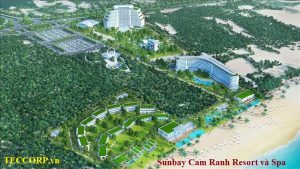 du an condotel SunBay Cam Ranh Resort Spa Crystal Bay Khanh hoa