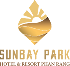 logo sunbay park hotel & resort phan rang