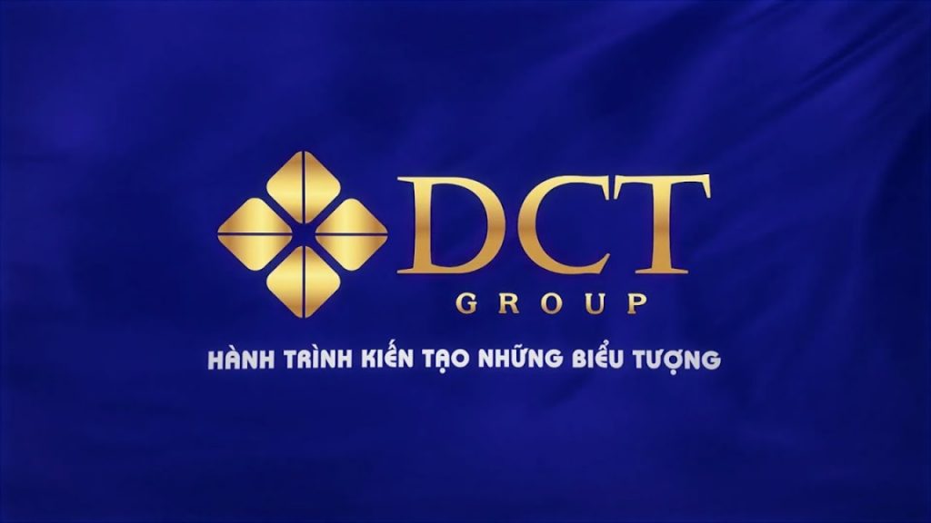 logo chủ đầu tư DCT GROUP Bất động sản