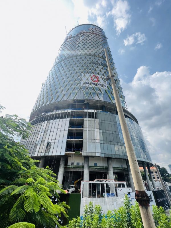 tòa nhà Ifc One Saigon - Saigon One Tower Quận 1 - Vivaland