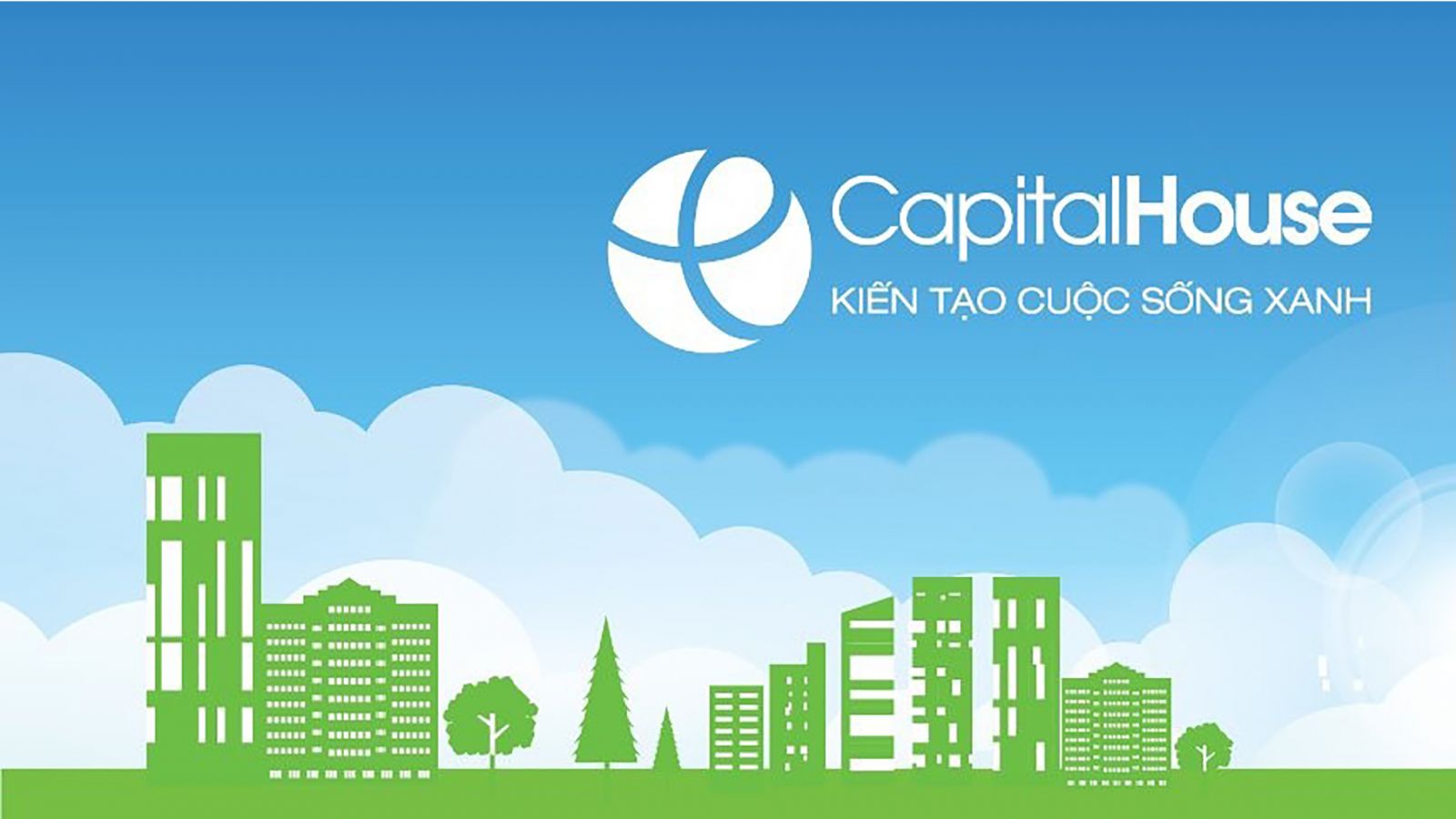 logo capital house - chủ đầu tư