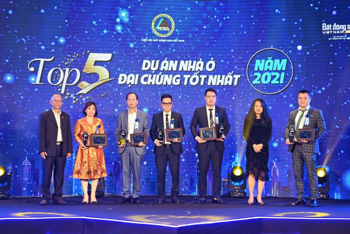 ecohome 3 - top 5 nhà ở xã hội tốt nhất Việt Nam