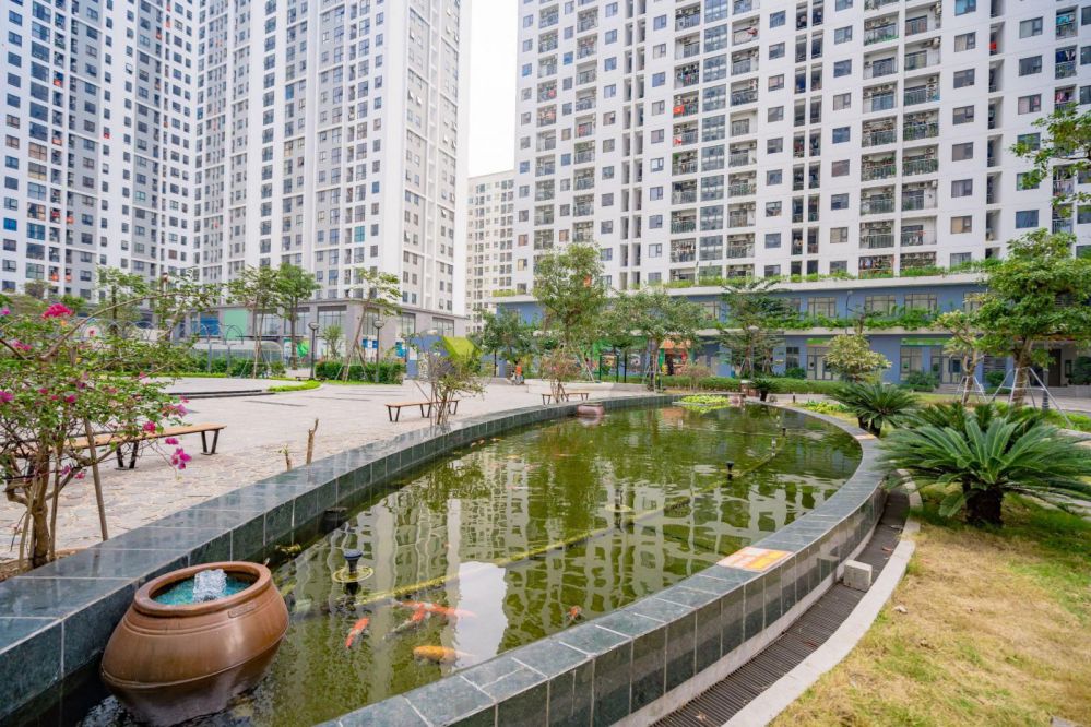 đánh giá review chung cư Ecohome 3 Cổ Nhuế Hà Nội, Capital House
