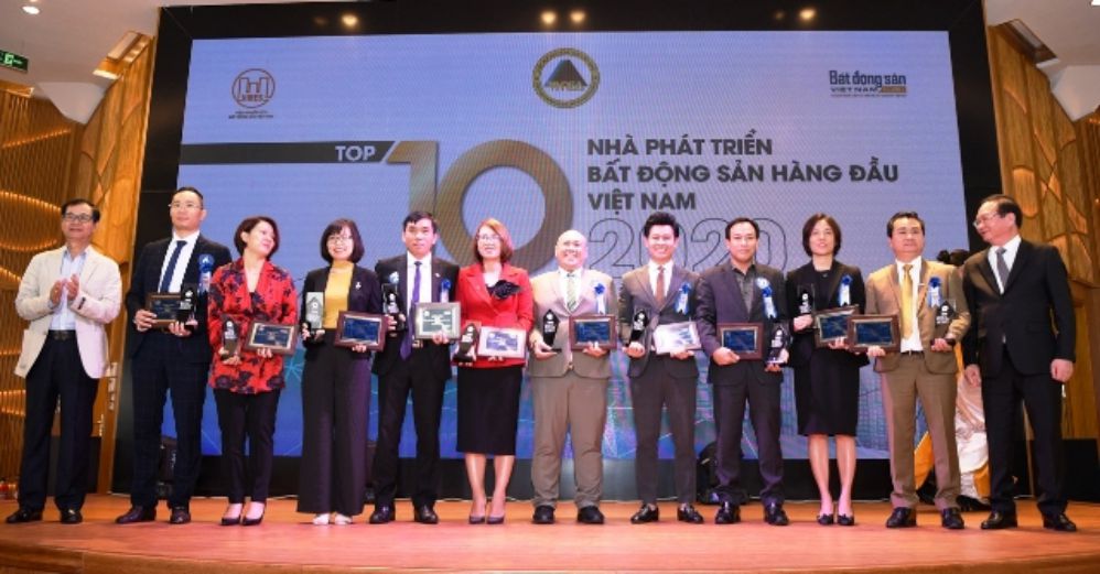 Top 10 nhà phát triển bất động sản uy tín nhất Việt Nam năm 2022