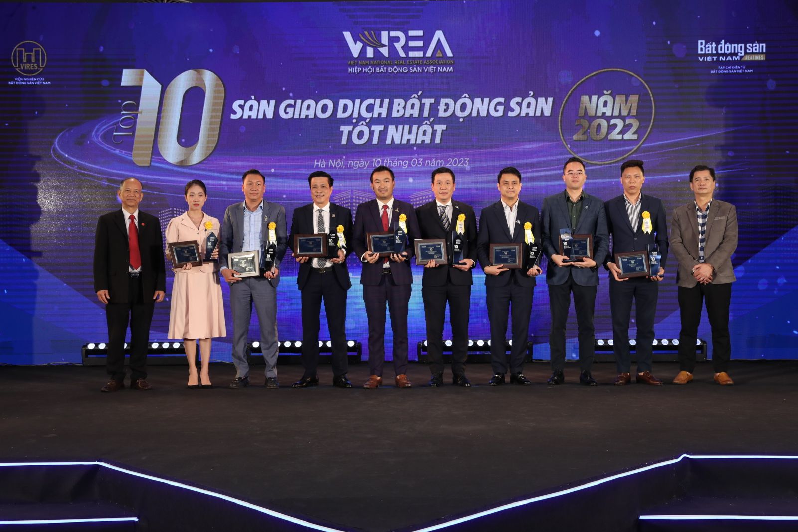 top 10 sàn giao dịch bất động sản Việt Nam tốt nhất