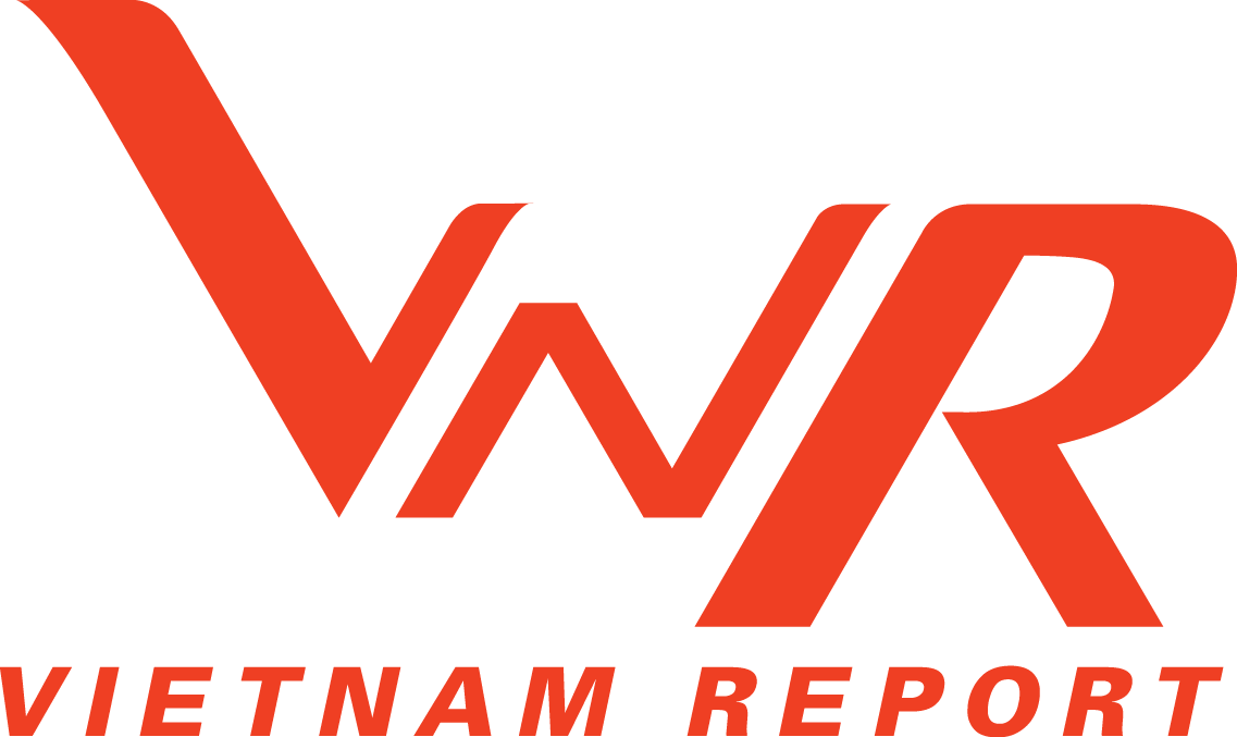 logo việt nam report - vietnamreport - Công ty Cổ phần Báo cáo Đánh giá Việt Nam  