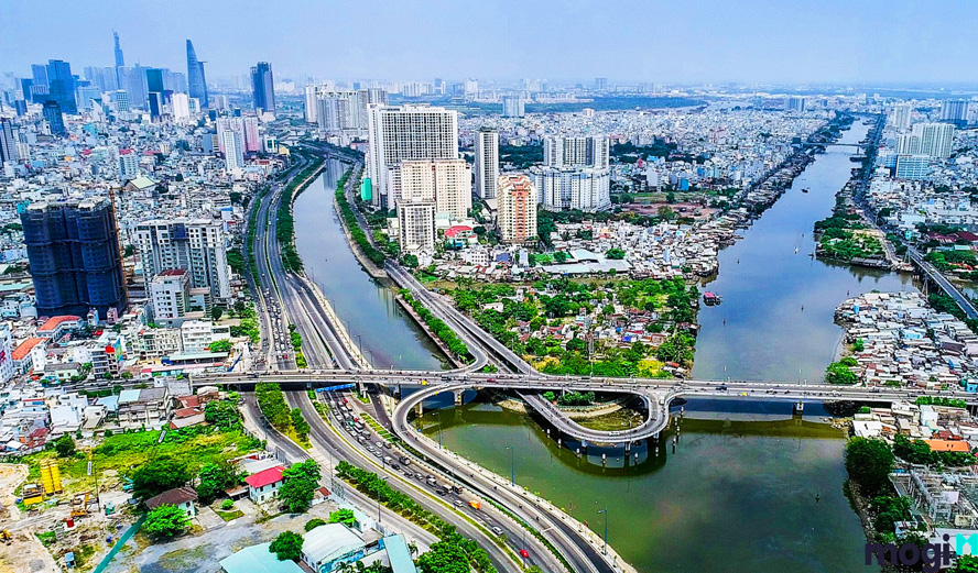 thành phố Hồ Chí Minh - Sài Gòn River