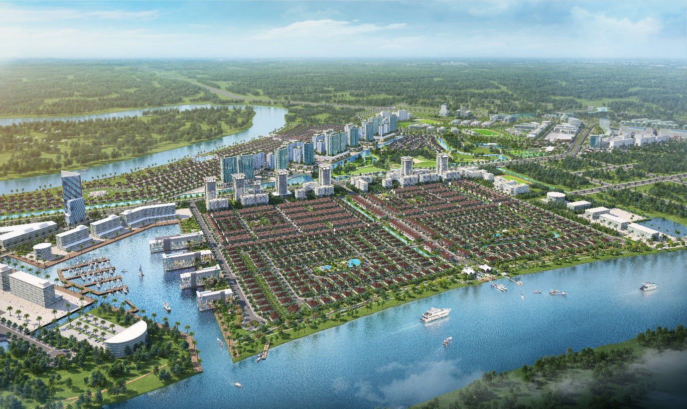 Valora WaterPoint Nam Long City - NLG NamLong Group