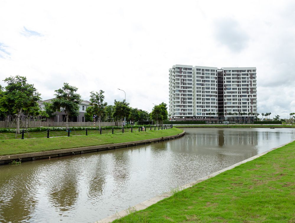 căn hộ xanh sinh thái Nam Long Group - Flora Condominium