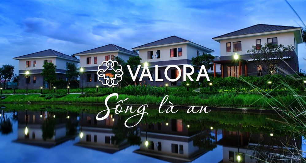 Valora là sản phẩm biệt thự NLG và nhà phố NLG nằm bên trong các đại khu đô thị Nam Long City