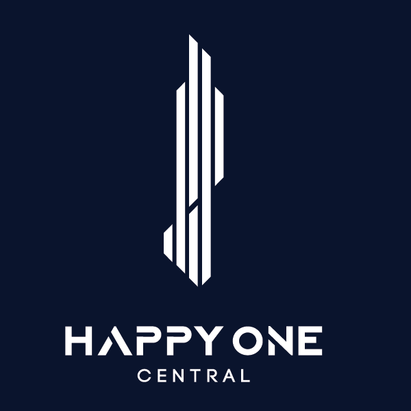 logo happy one central trang