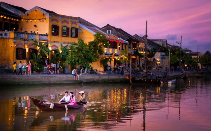 Ecopark Quảng Nam sẽ giúp tái hiện hình ảnh về phố cổ Hội An